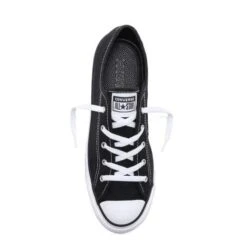 Converse Chuck Taylor All Star Dainty Basic Canvas Low Top Black 7 Converse Chuck Taylor All Star Dainty Basic Canvas Low Top Black -Jean Jail Shop 11950125580330