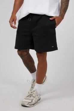 17" Twill Jogger Washed Black 8 17" Twill Jogger Washed Black -Jean Jail Shop 17 Twill Jogger Washed Black f1jpg