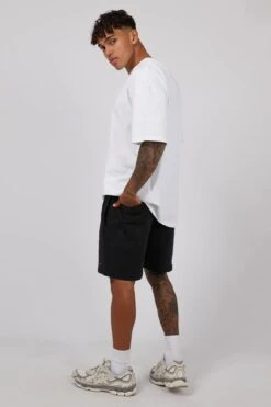 17" Twill Jogger Washed Black 10 17" Twill Jogger Washed Black -Jean Jail Shop 17 Twill Jogger Washed Black sjpg