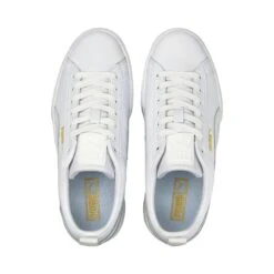 Mayze Classic Sneaker Puma White -Jean Jail Shop 384209 01 sv04