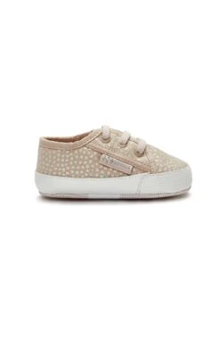 Superga 4006 Baby Prints Pink Skin Avorio