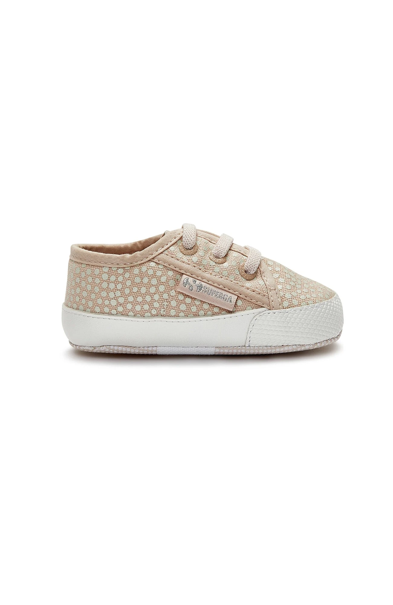 Superga 4006 Baby Prints Pink Skin Avorio 2 Superga 4006 Baby Prints Pink Skin Avorio - Image 2