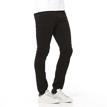 R1 Skinny Jean Stretch Black 4 R1 Skinny Jean Stretch Black - Image 4