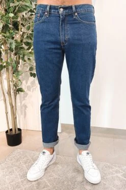 Levis 511 Slim Jean Dark Stonewash