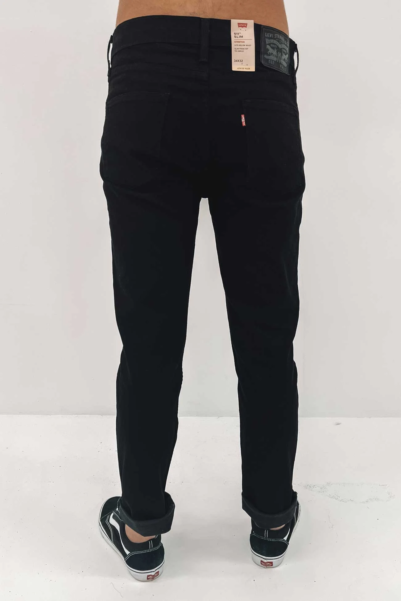 Levis 511 Slim Jean Native Cali 3 Levis 511 Slim Jean Native Cali - Image 3