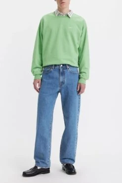 Levis 568 Loose Straight Jean Blue Essentials