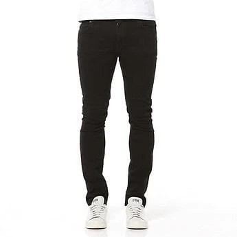 R1 Skinny Jean Stretch Black 2 R1 Skinny Jean Stretch Black - Image 2