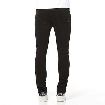 R1 Skinny Jean Stretch Black 3 R1 Skinny Jean Stretch Black - Image 3