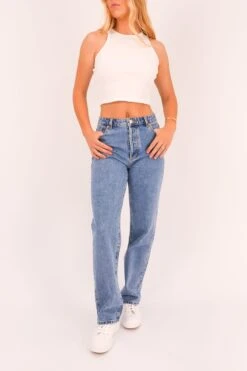 90s Relaxed Jean River Blue -Jean Jail Shop 90s Relaxed Jean River Blue ff