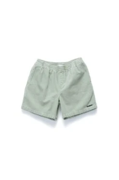 91 Wide Cord Beachshort Pigment Swamp -Jean Jail Shop 91 Wide Cord Beachshort Pigment Swamp f1jpeg
