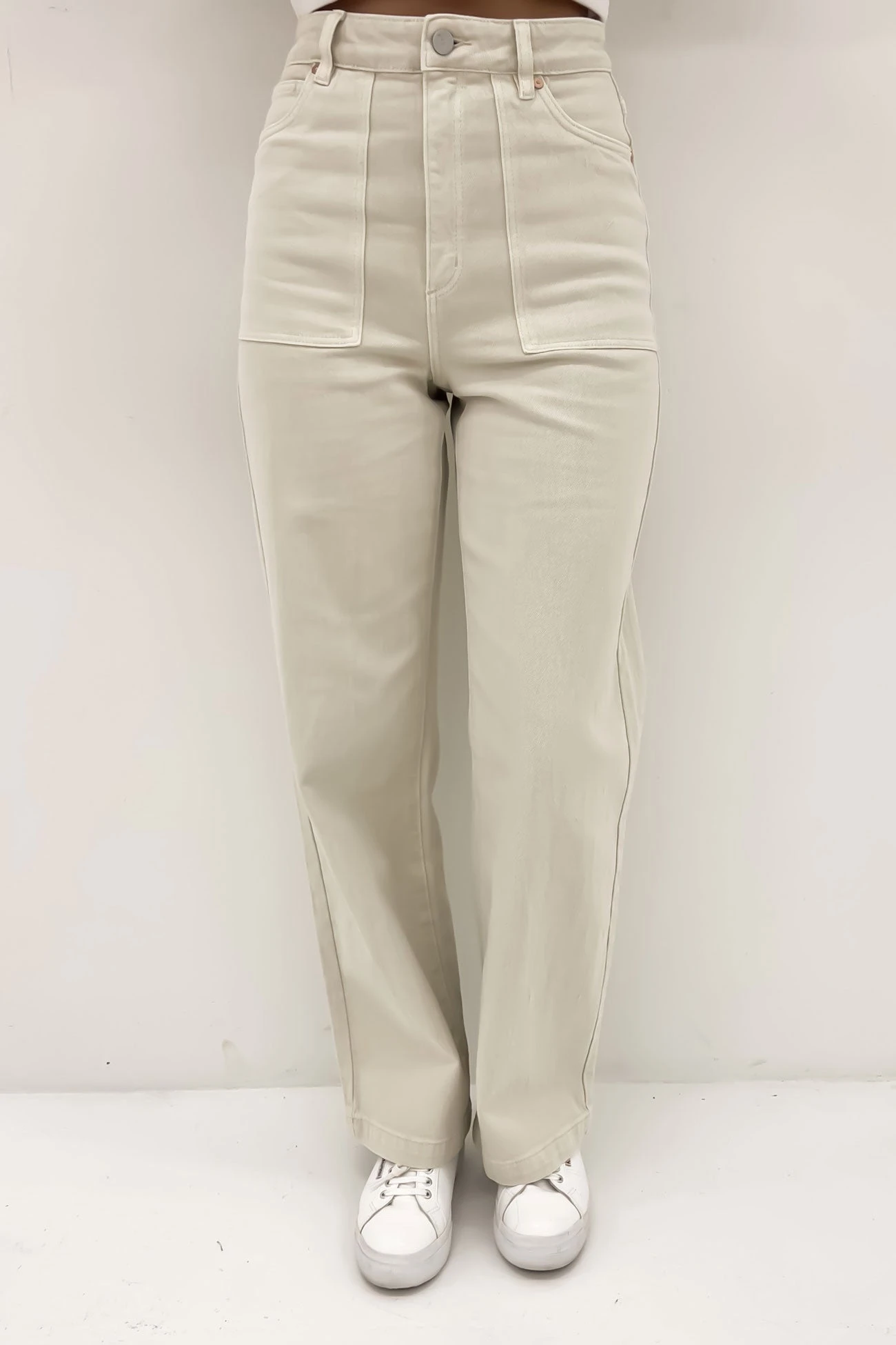 A 94 High & Wide Jean Milk 1 A 94 High & Wide Jean Milk