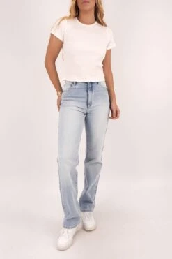 A 94 Straight Jean Kaia