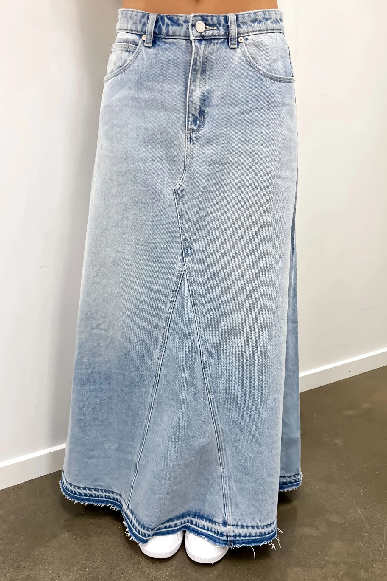A 95 Maxi Skirt Gina 1 A 95 Maxi Skirt Gina