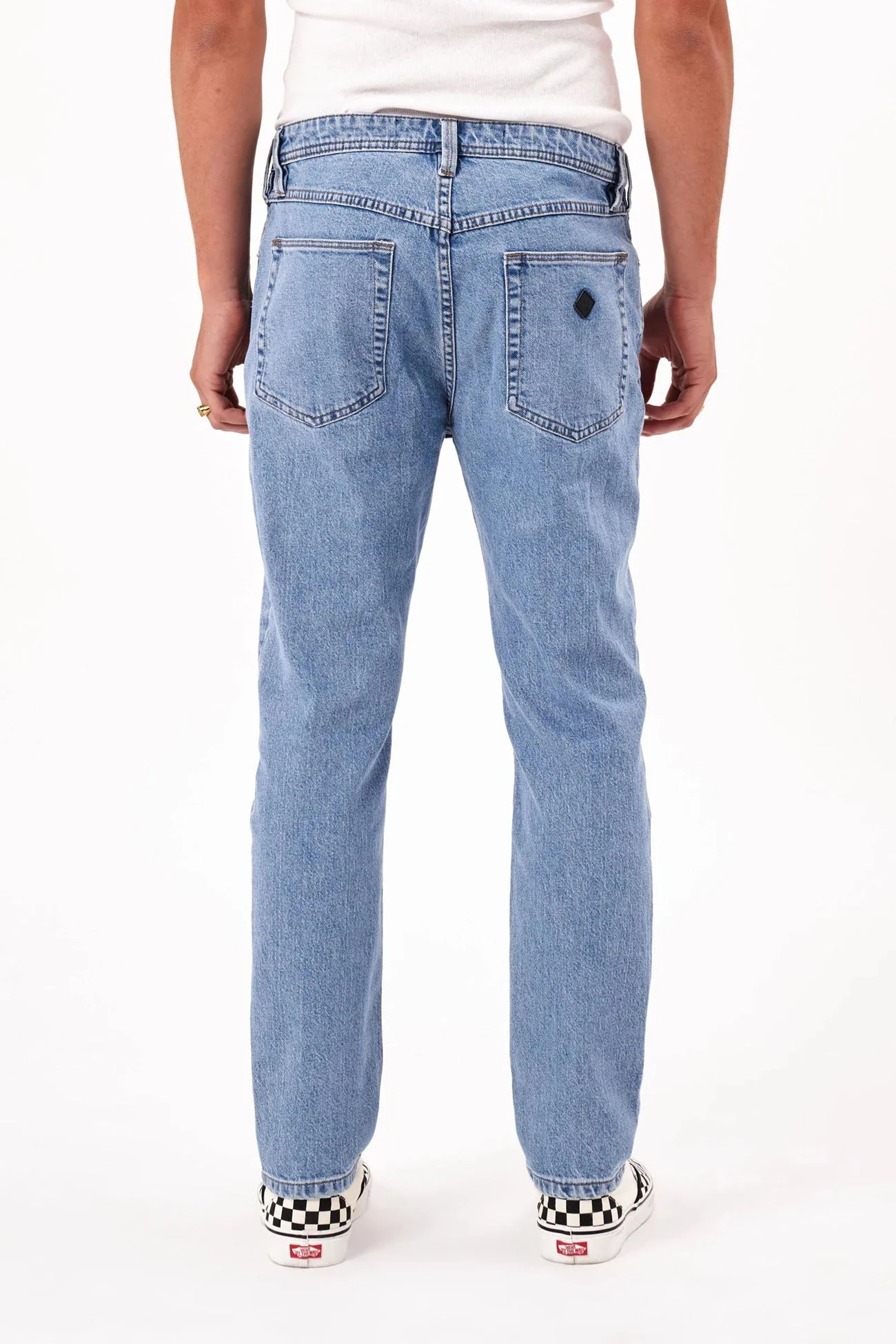 A2 Slim Jean Simon 2 A2 Slim Jean Simon - Image 2