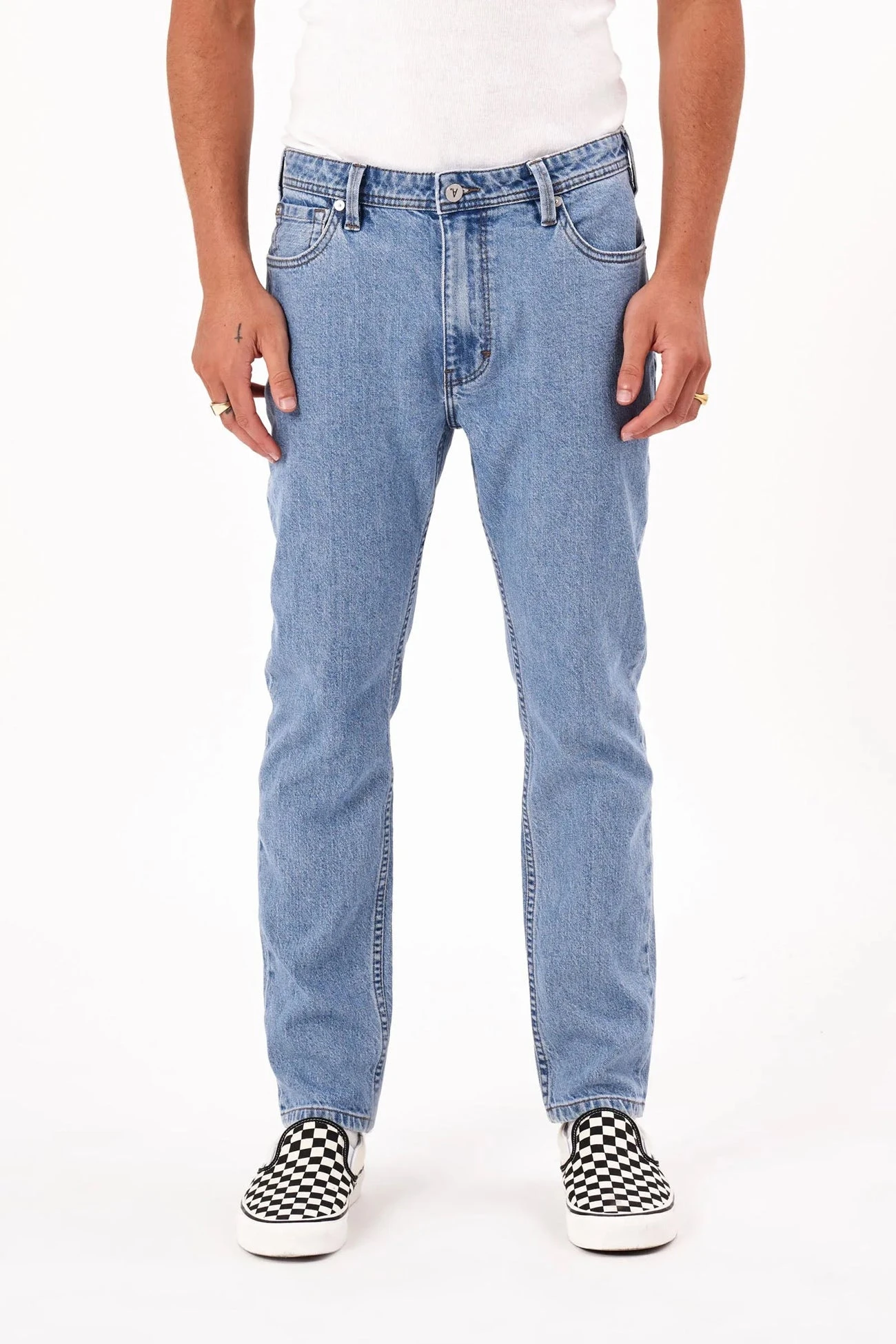 A2 Slim Jean Simon 1 A2 Slim Jean Simon