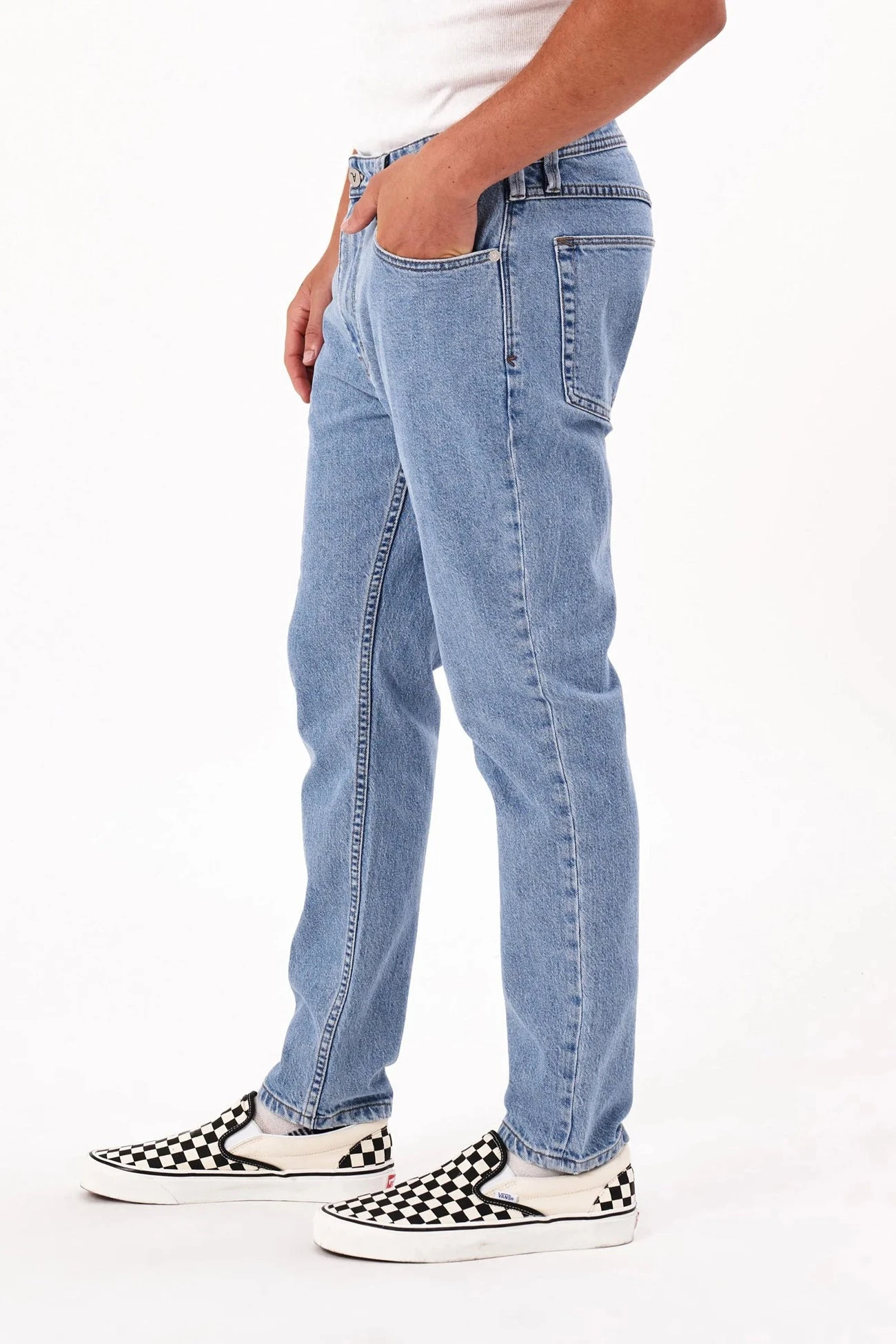 A2 Slim Jean Simon 3 A2 Slim Jean Simon - Image 3