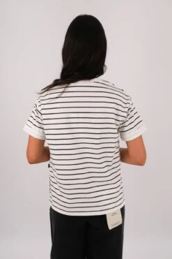 AAE Washed Stripe Tee Black -Jean Jail Shop AAE Washed Stripe Tee Black bb