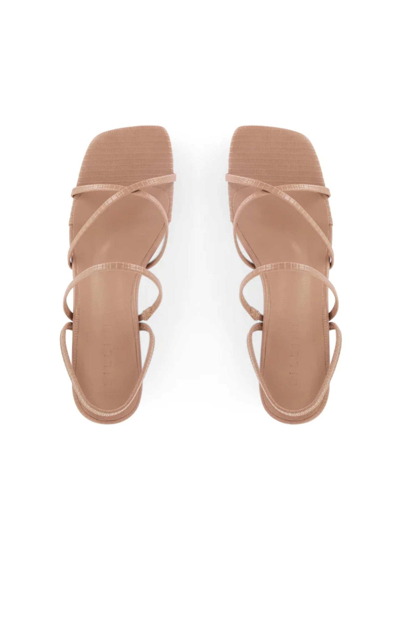 Yesha Heel Latte Scale 4 Yesha Heel Latte Scale - Image 4