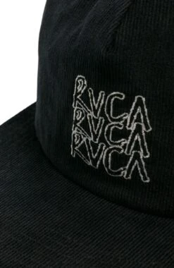 RVCA Threeways Snapback Washed Black -Jean Jail Shop Accessory Template 2024 02 29T143208618jpg