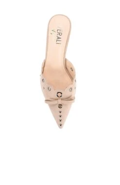 Ziggy Point Toe Kitten Heel Stone Micro -Jean Jail Shop Accessory Template 2024 03 06T102018322jpg