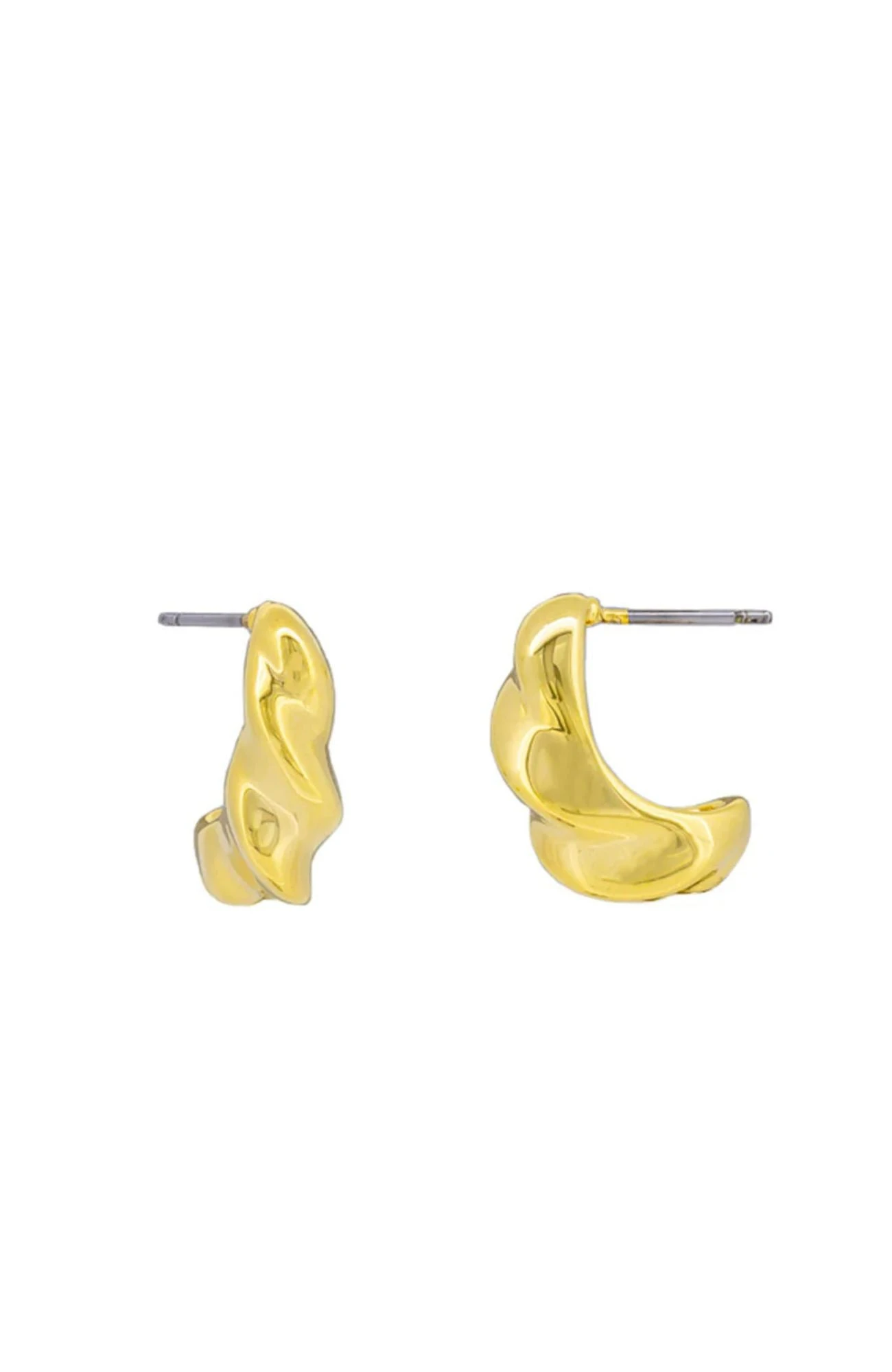 Kirsty Hoops Gold 1 Kirsty Hoops Gold