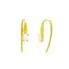Sydney Earrings Gold