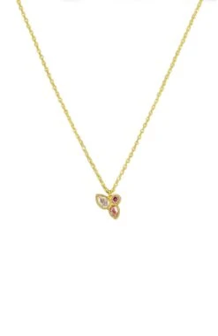Clairette Necklace Gold