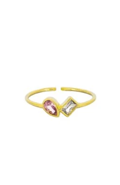 Nadine Ring Gold