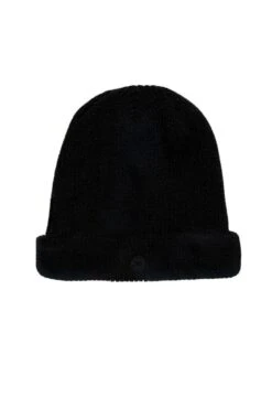 Rhythm Classic Watch Cap Vintage Black