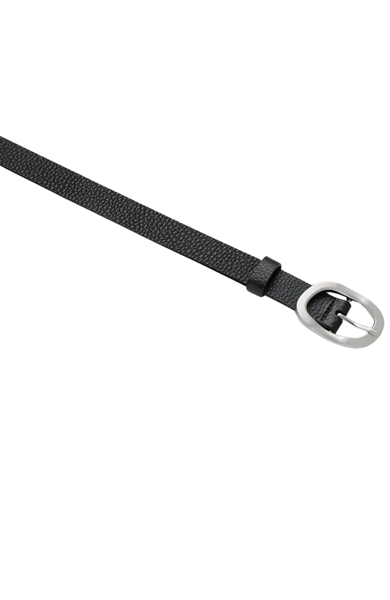 Nocturne Belt Black Silver 3 Nocturne Belt Black Silver - Image 3