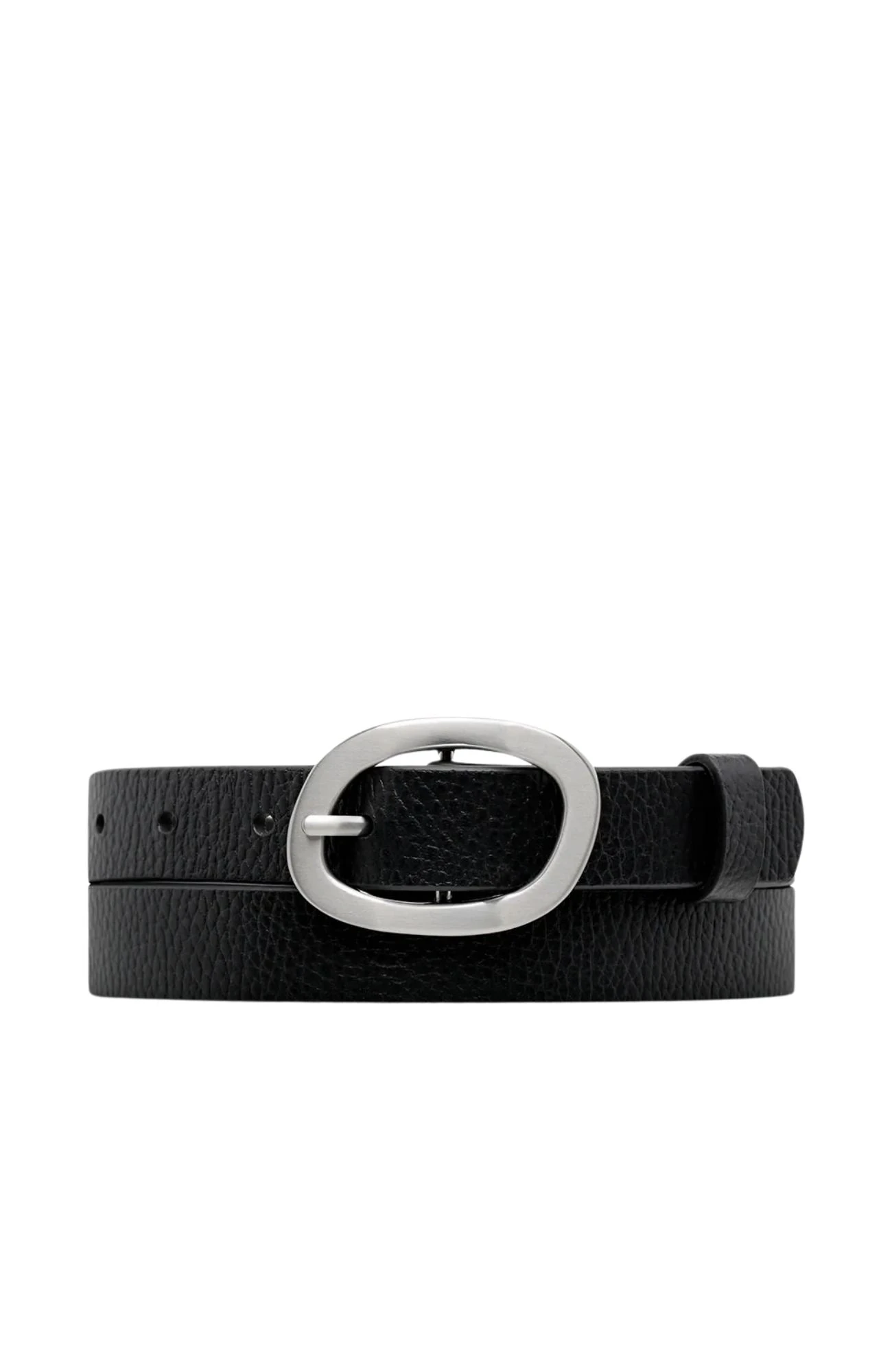 Nocturne Belt Black Silver 1 Nocturne Belt Black Silver