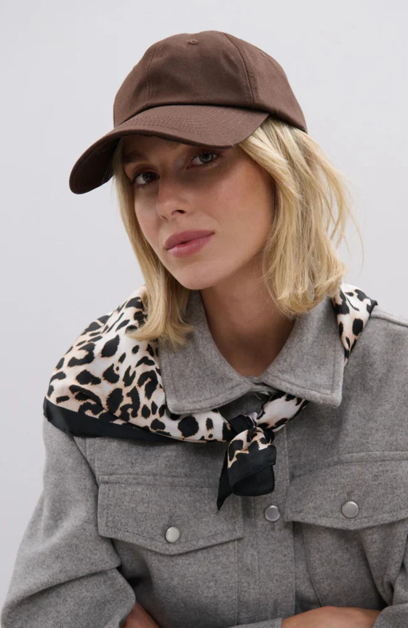 Mischa Cap Chocolate 1 Mischa Cap Chocolate