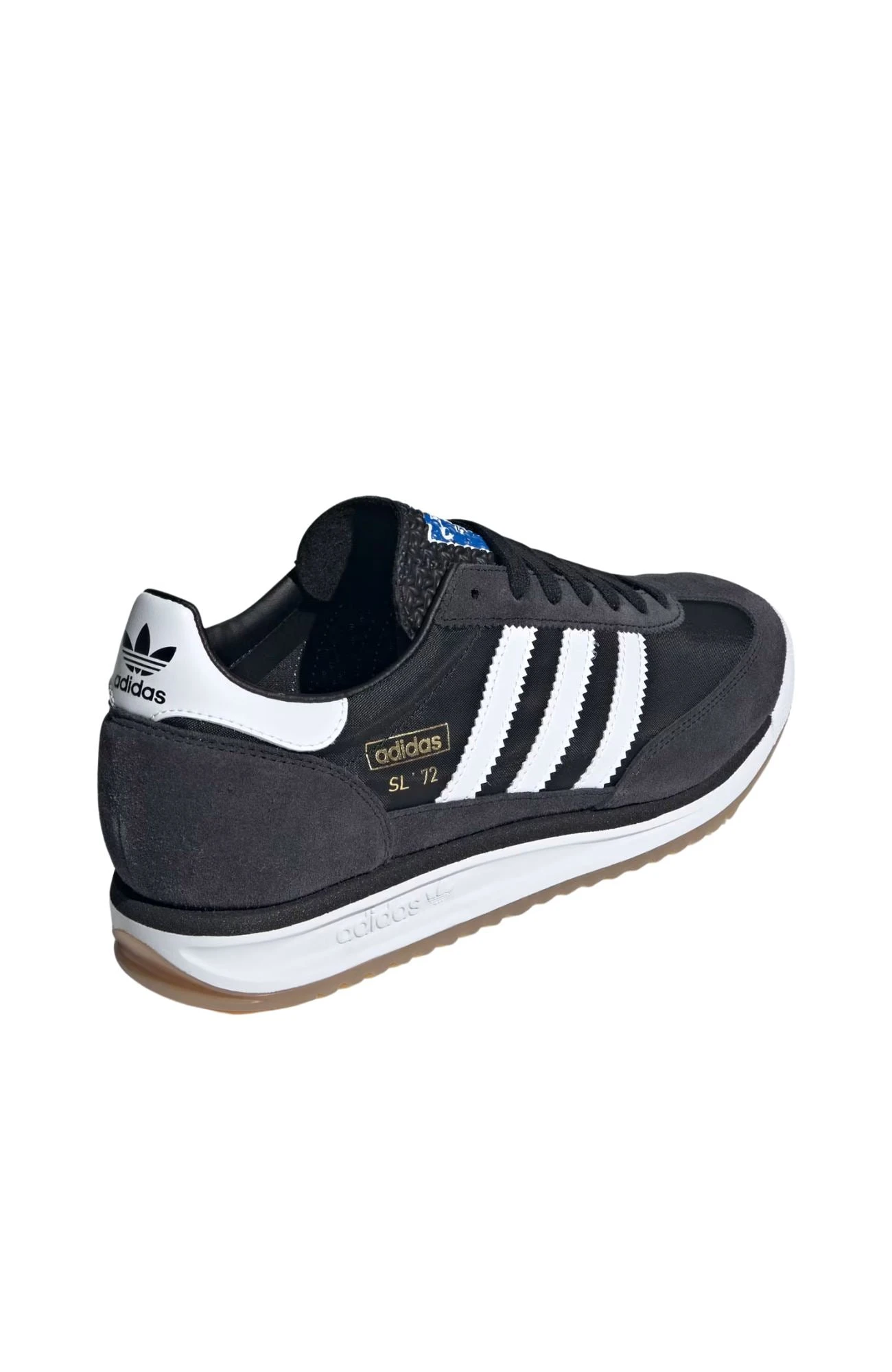 ADIDAS SL 72 RS Core Black Cloud White 6 ADIDAS SL 72 RS Core Black Cloud White - Image 6