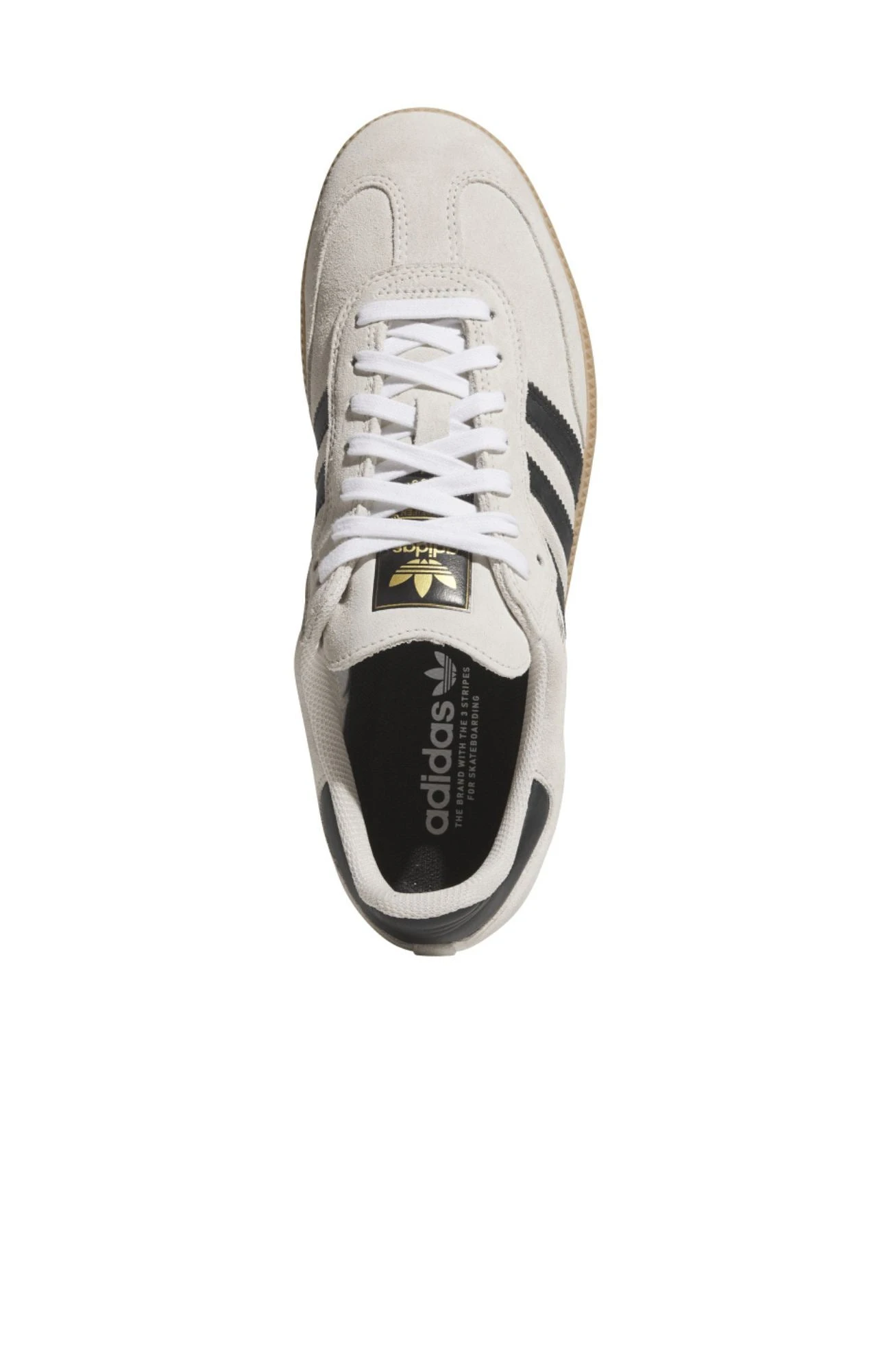 ADIDAS Samba Adv Alumina Core Black 5 ADIDAS Samba Adv Alumina Core Black - Image 5