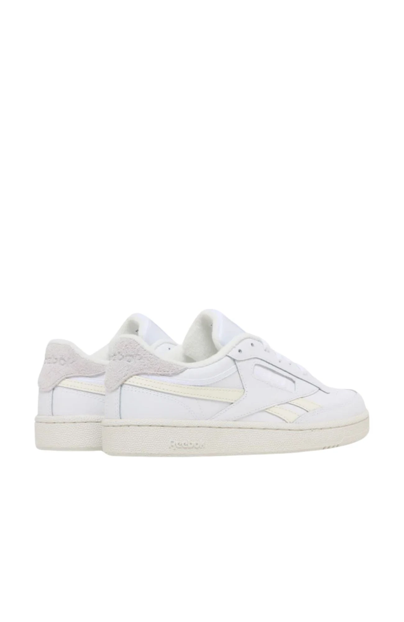 Reebok Club C Revenge White Barely Grey Chalk 5 Reebok Club C Revenge White Barely Grey Chalk - Image 5