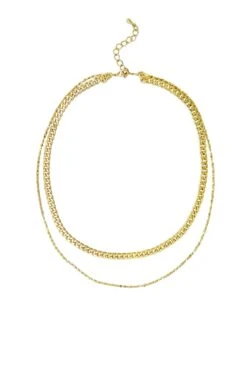 Mary Necklace Gold