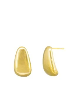 Nyx Earrings Gold