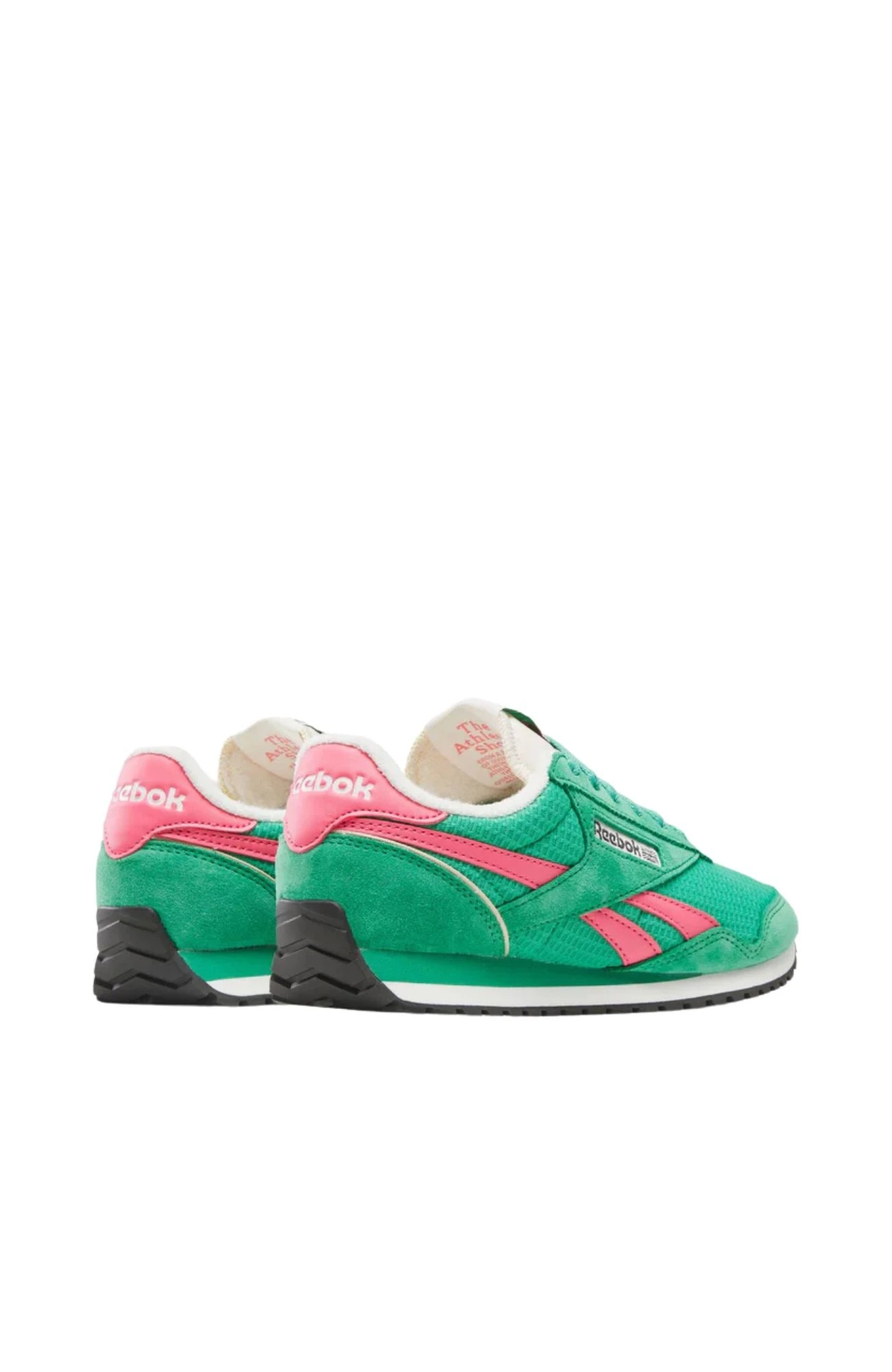 Reebok Classic AZ Green Passion Pink 3 Reebok Classic AZ Green Passion Pink - Image 3