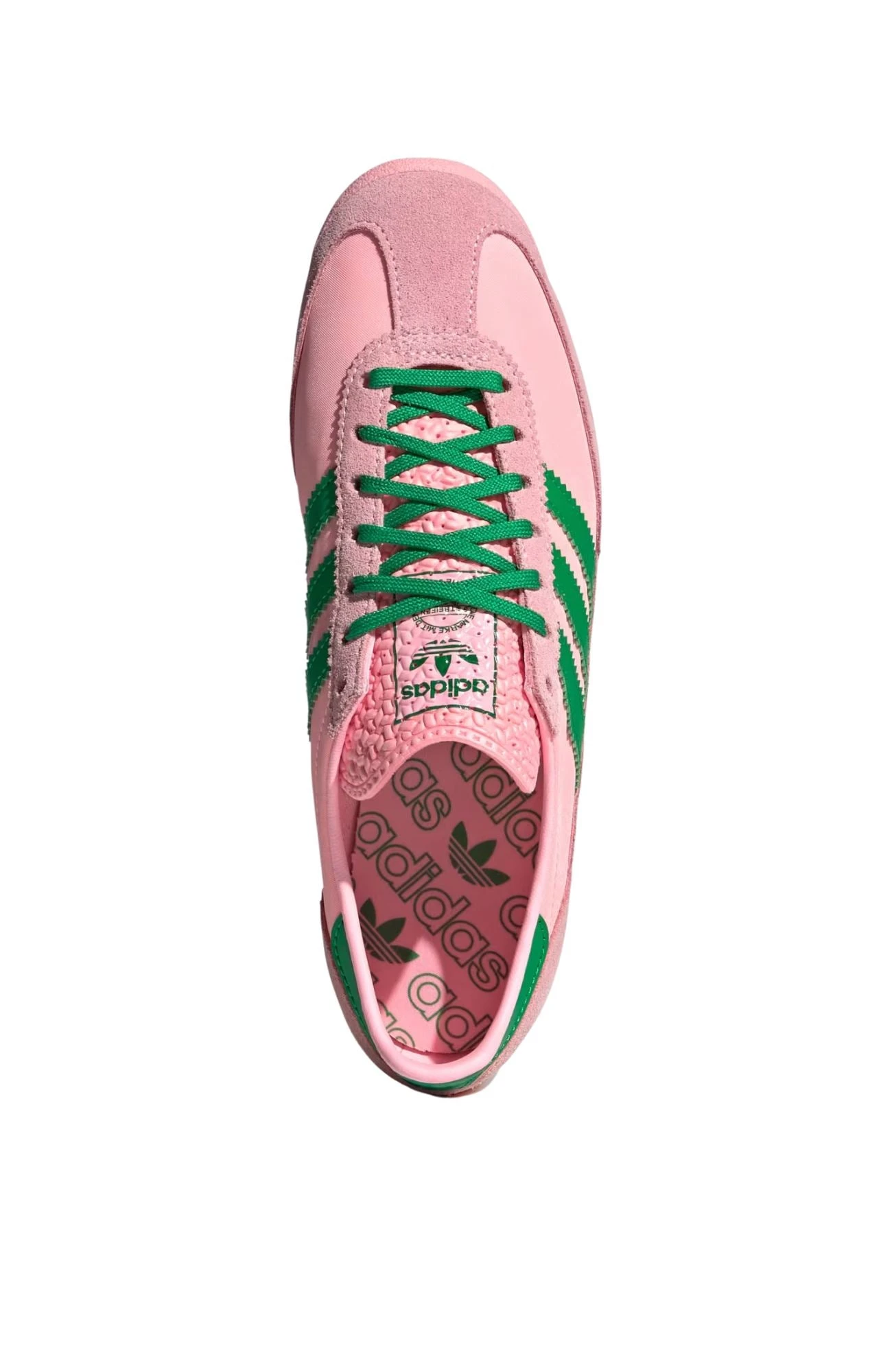 ADIDAS SL 72 OG W Glow Pink Green 7 ADIDAS SL 72 OG W Glow Pink Green - Image 7