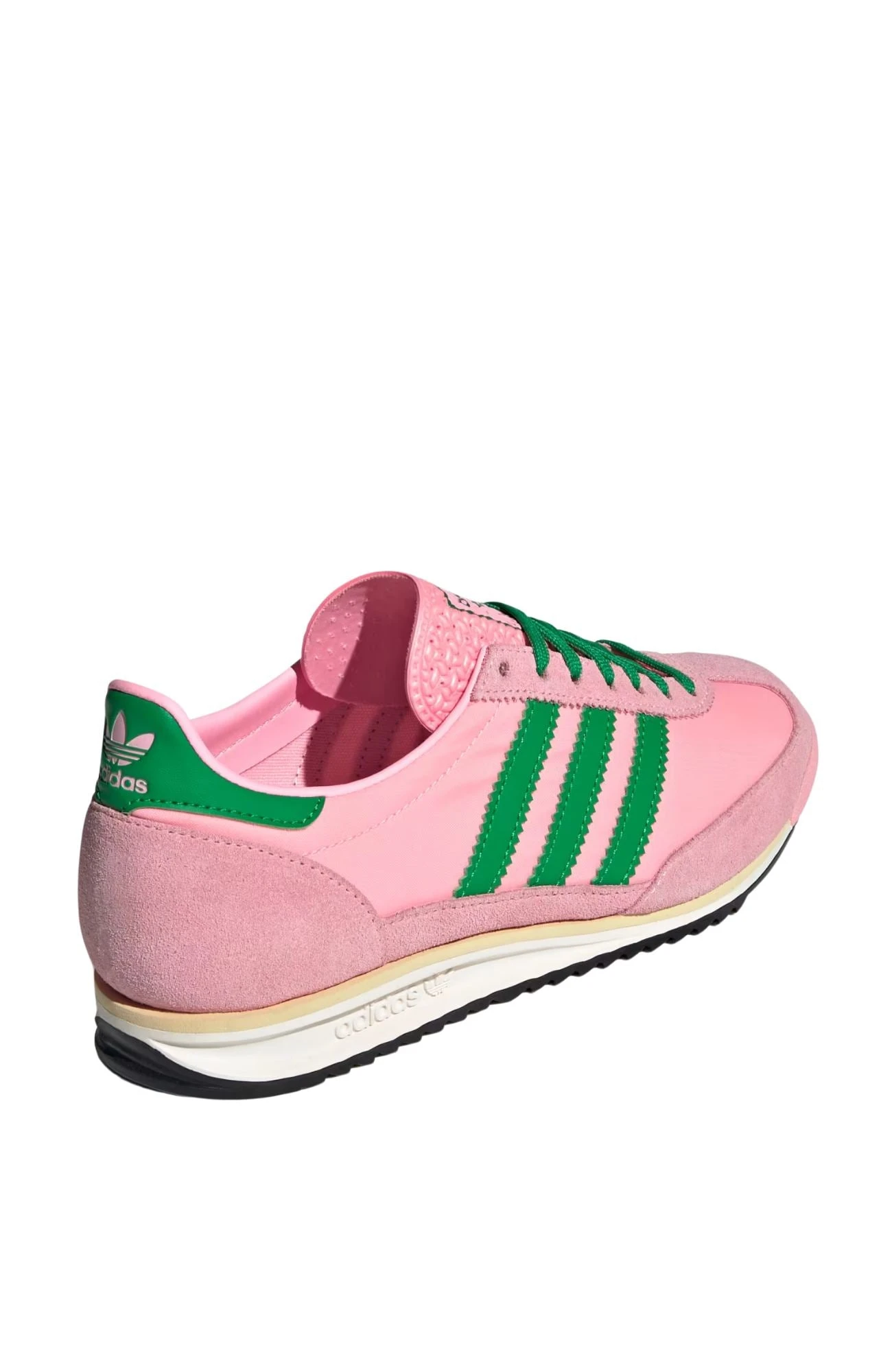 ADIDAS SL 72 OG W Glow Pink Green 4 ADIDAS SL 72 OG W Glow Pink Green - Image 4