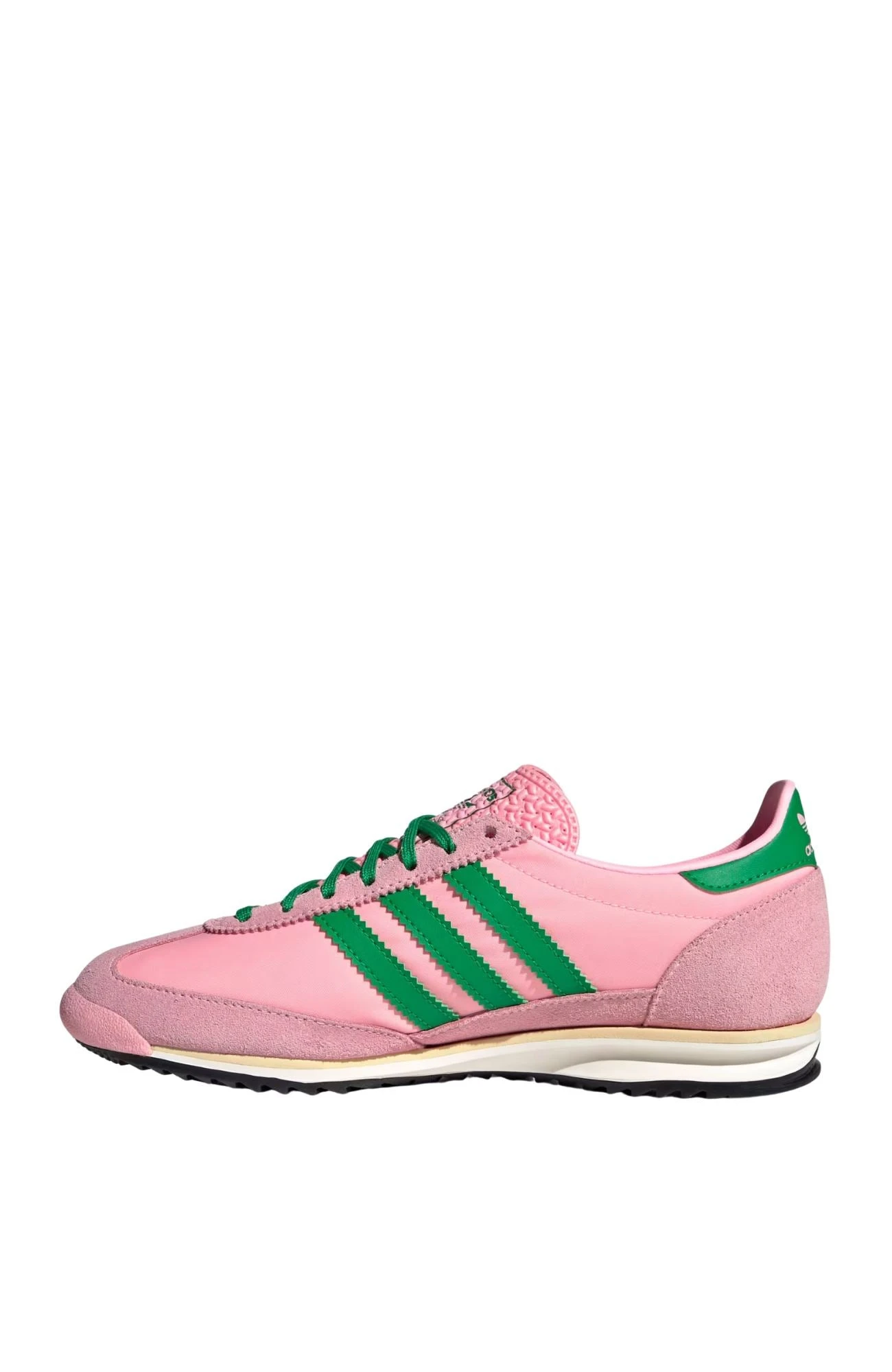 ADIDAS SL 72 OG W Glow Pink Green 2 ADIDAS SL 72 OG W Glow Pink Green - Image 2