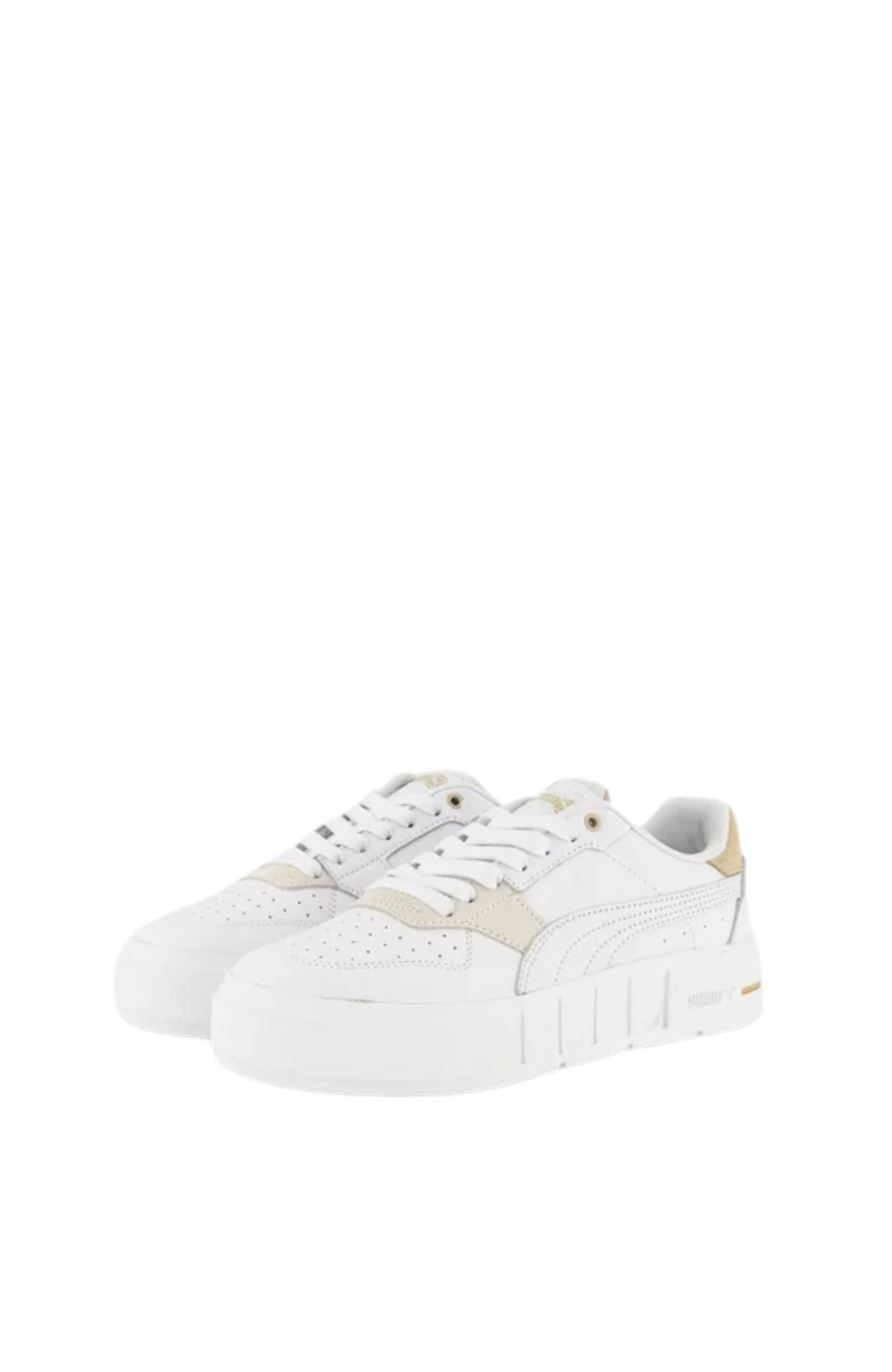 Cali Court Match Puma White Granola 3 Cali Court Match Puma White Granola - Image 3