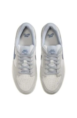 Nike SB Force 58 White Ashen Slate Sail Wolf Grey