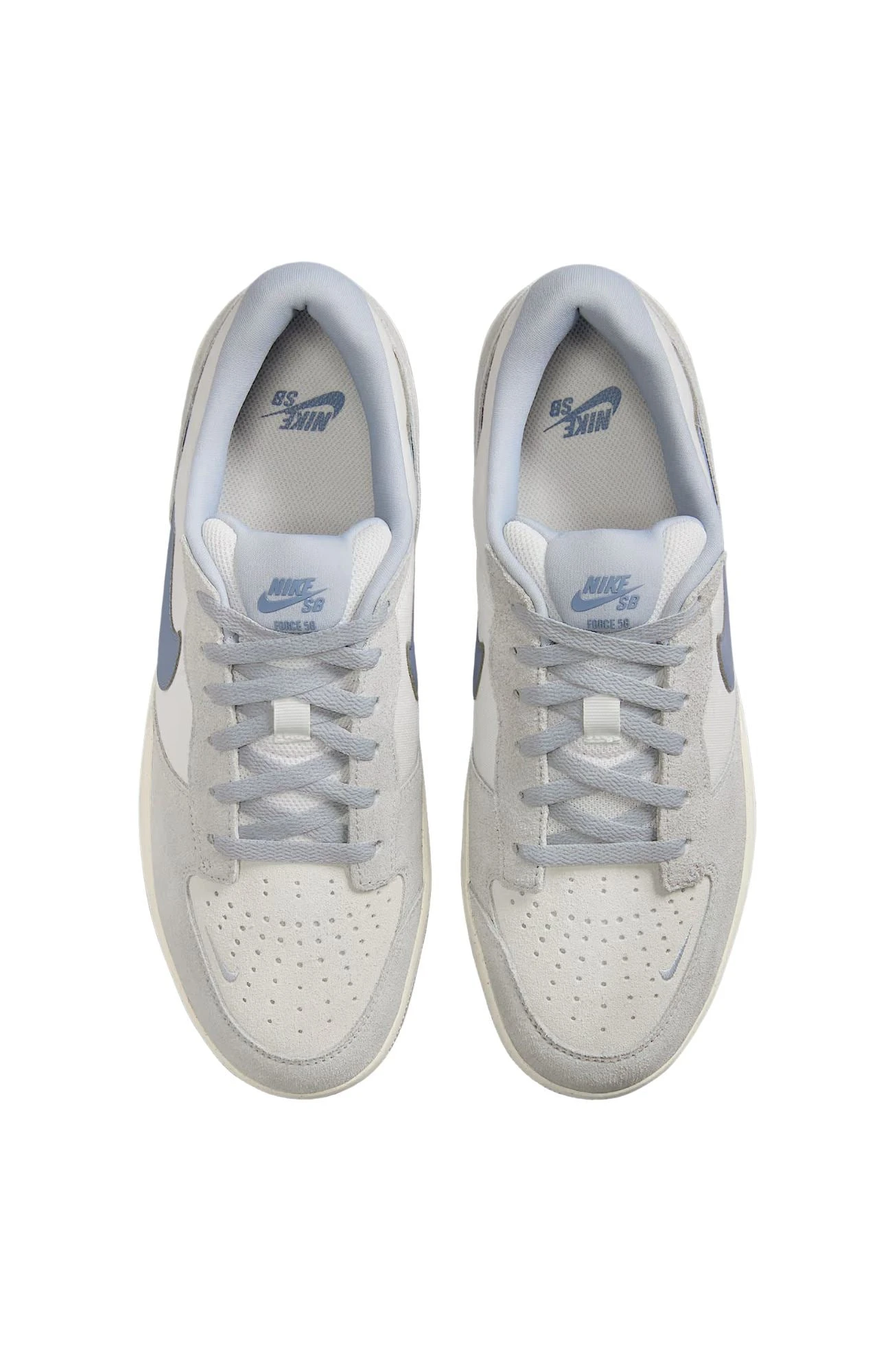 Nike SB Force 58 White Ashen Slate Sail Wolf Grey 1 Nike SB Force 58 White Ashen Slate Sail Wolf Grey
