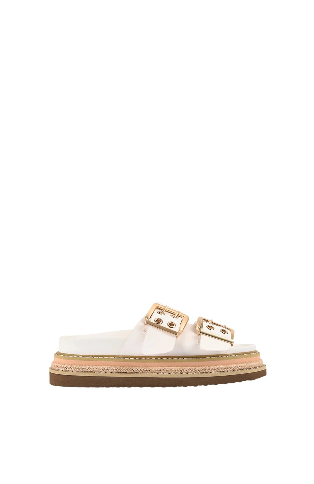 Thatcher Platform Slides Chalk White 1 Thatcher Platform Slides Chalk White