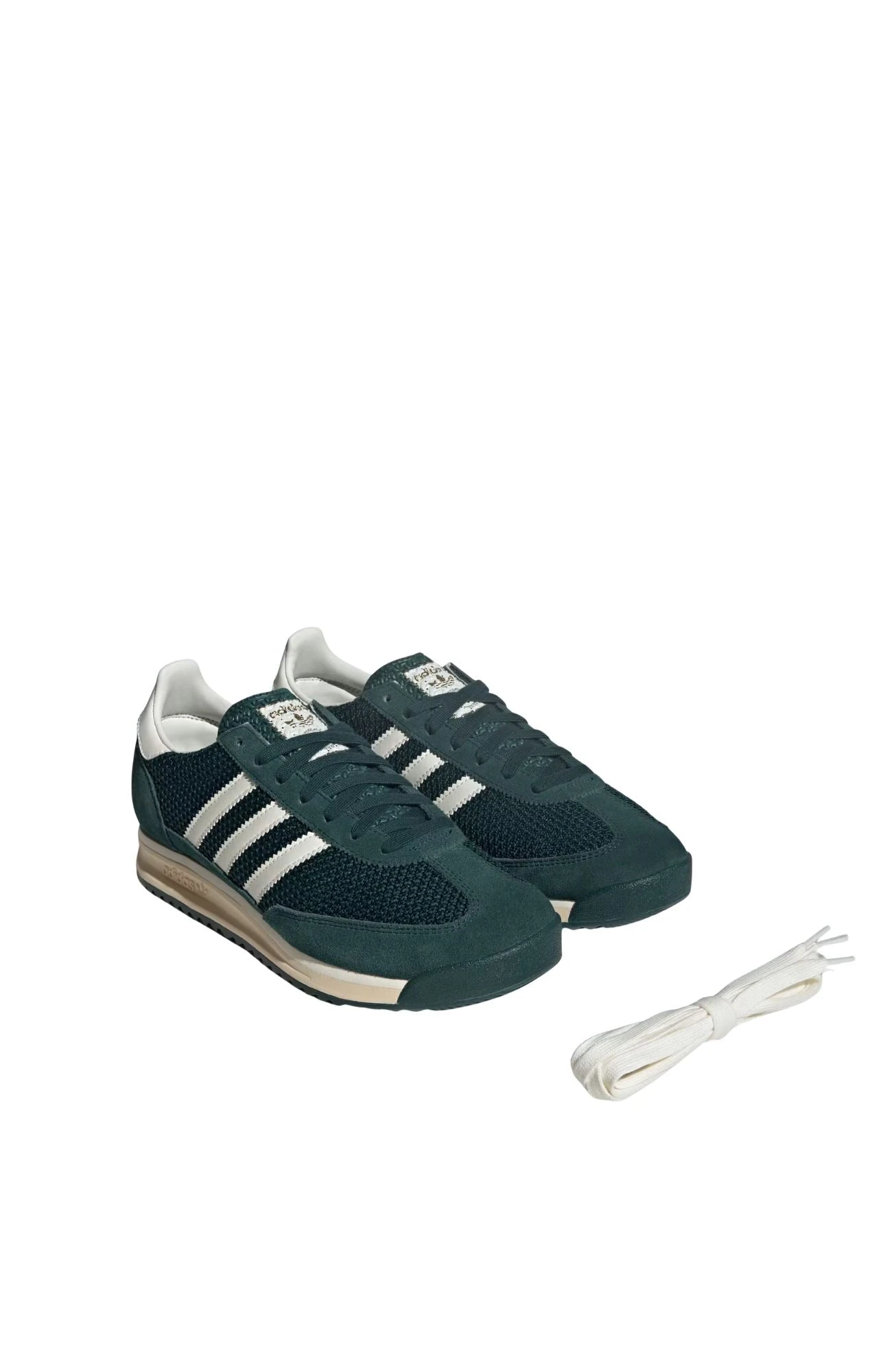 ADIDAS SL 72 RS Aurora Ivy Off White Warm Vanilla 8 ADIDAS SL 72 RS Aurora Ivy Off White Warm Vanilla - Image 8
