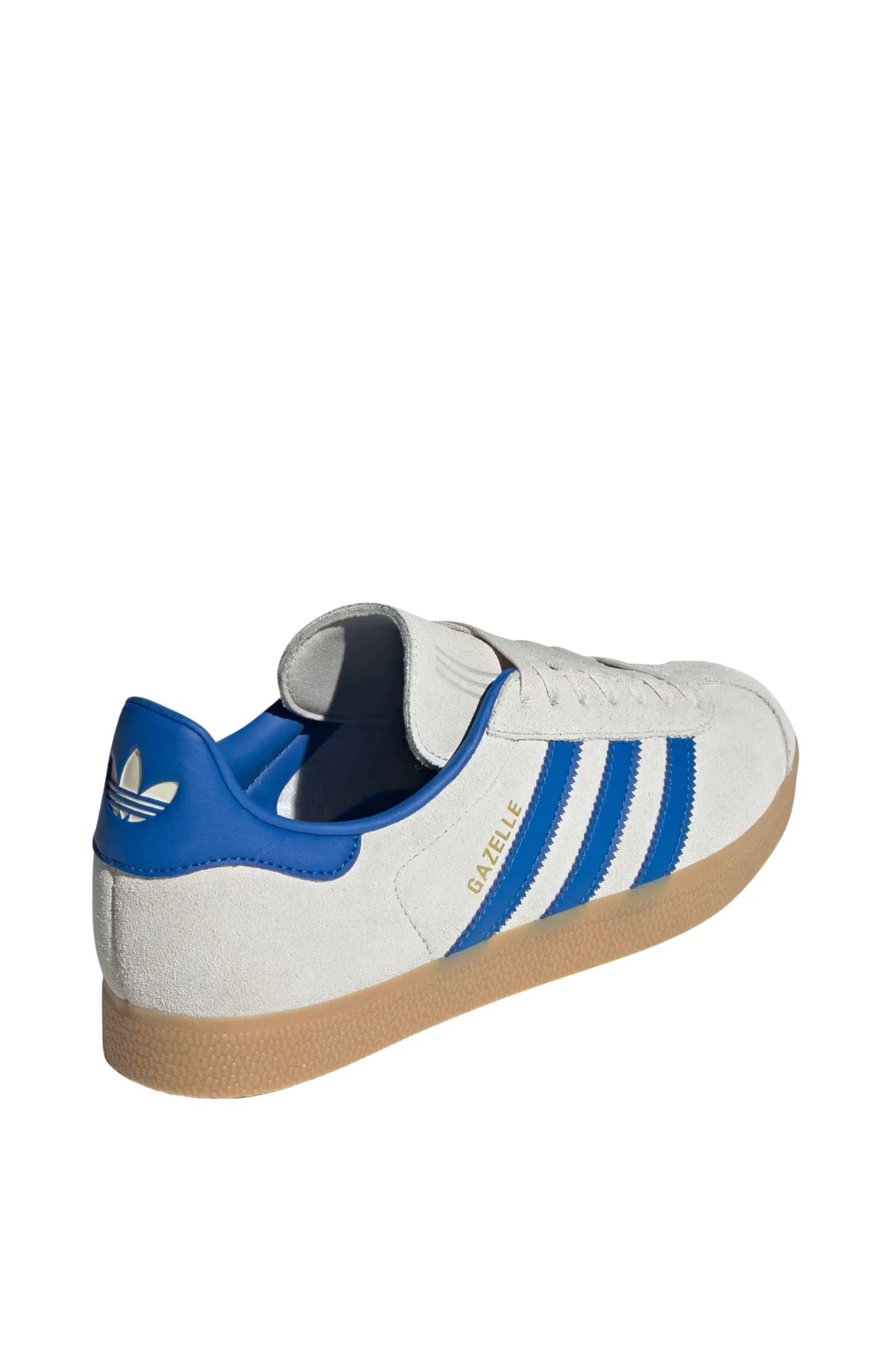 ADIDAS Gazelle Alumina Blue Gum 4 ADIDAS Gazelle Alumina Blue Gum - Image 4