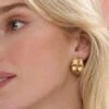 Jenni Earrings Gold