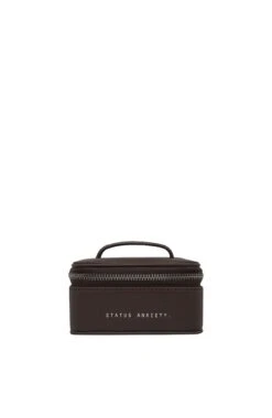 Heartbreaker Jewellery Case Cocoa