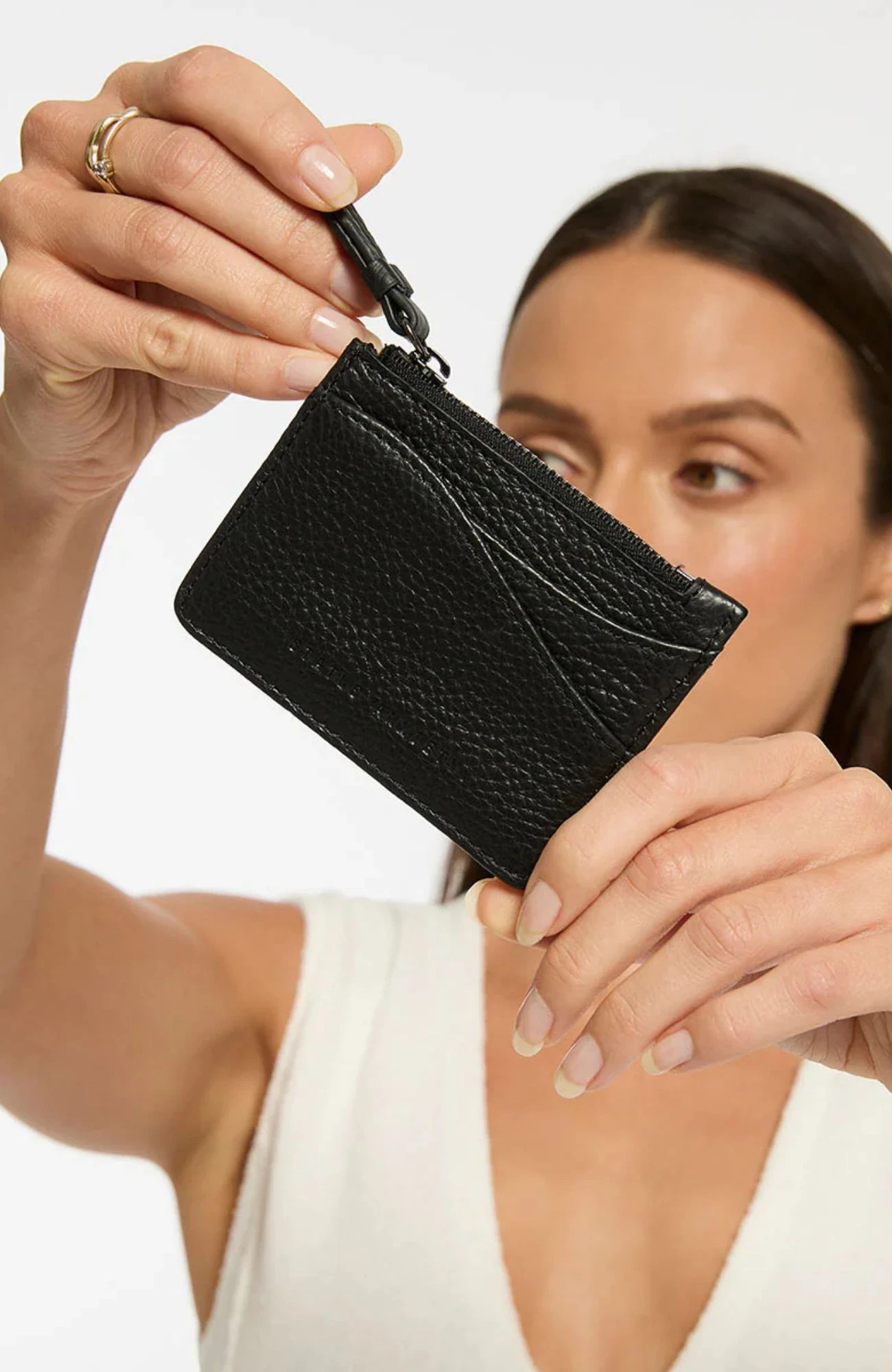 Hearts Still Beating Wallet Black 2 Hearts Still Beating Wallet Black - Image 2